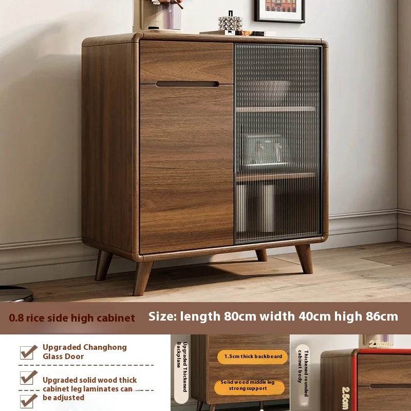 Mid-century Buffet Sideboard - Loft&Timber