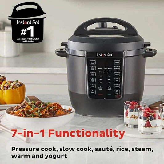 Instant Pot RIO 7-in-1 Electric Multi-Cooker Pressure Cooker - Loft&Timber