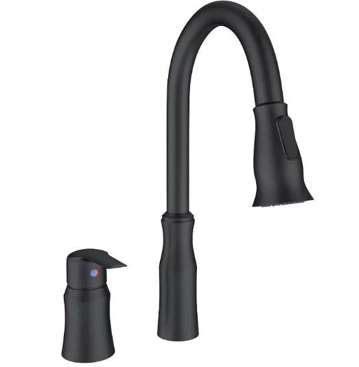 Shinesia Luxury Golden Bathroom - Loft&Timber