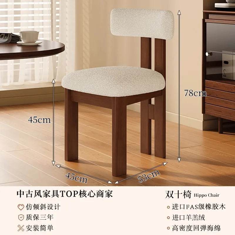 Center Dining Table Wood Table &/Or 6 Elegant Oval - Loft&Timber