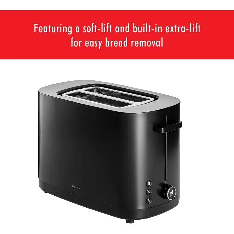 ZWILLING Enfinigy 2 Slice Toaster