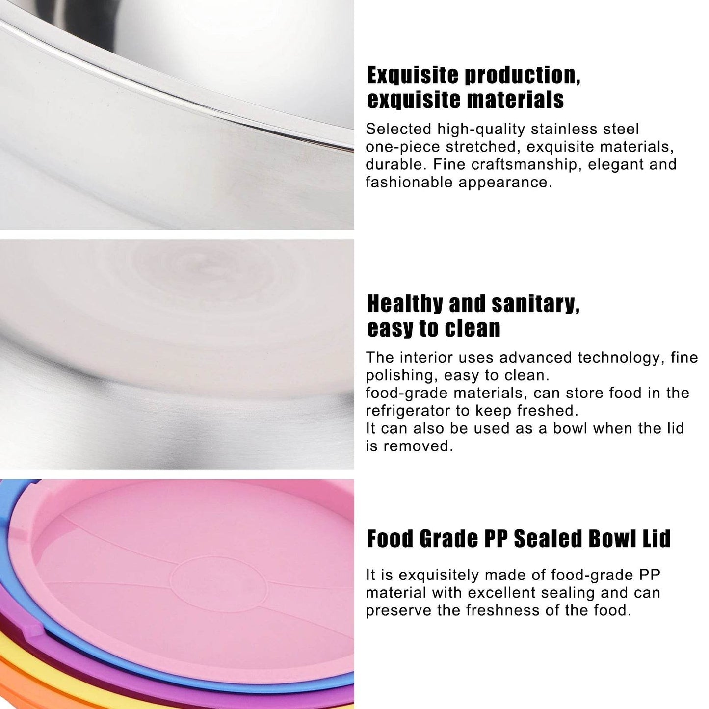 Kitchen Supplies Stainless Steel - Loft&Timber