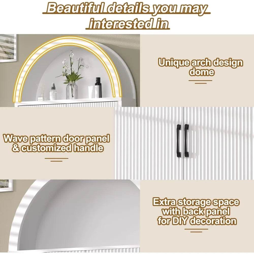 Farmhouse Bathroom Vanity with Sink Combo 31in Sliding Barn Door Bathroom Vanity Cabinet Set with Storage Drawers, Metal Handles - Loft&Timber