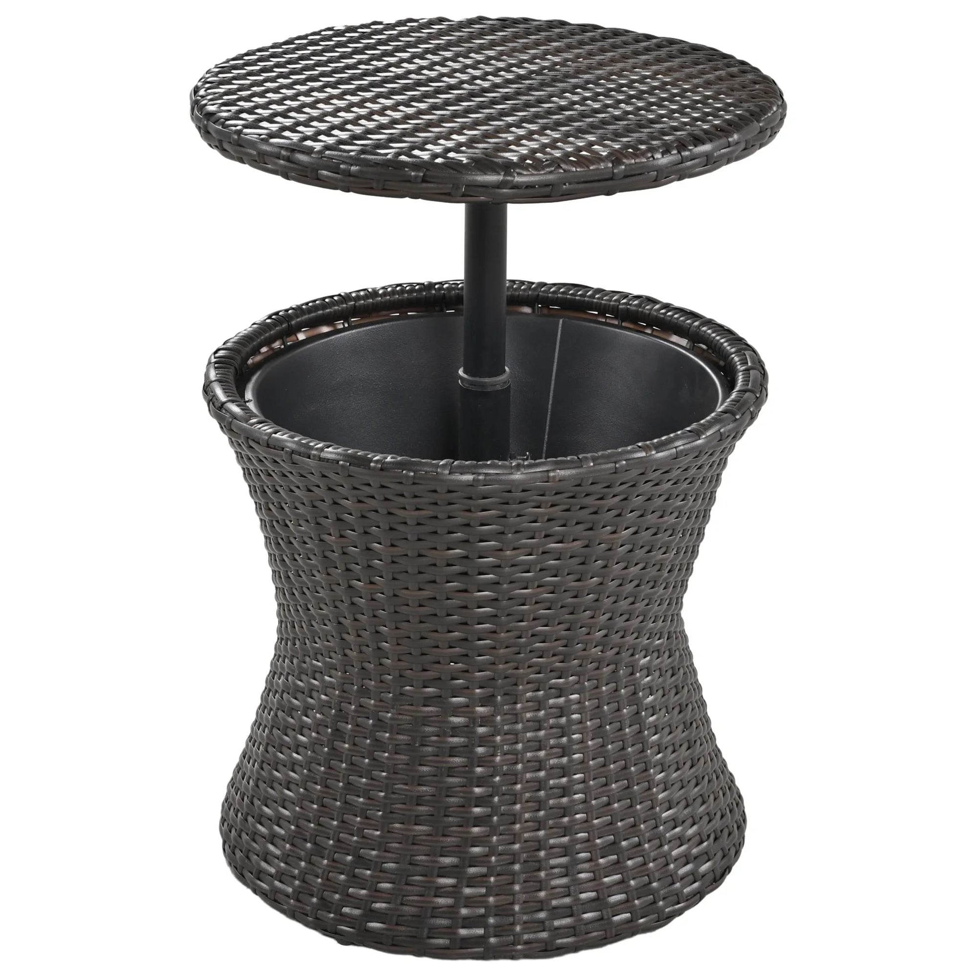 5 Pieces Outdoor Patio Furniture Set - Loft&Timber