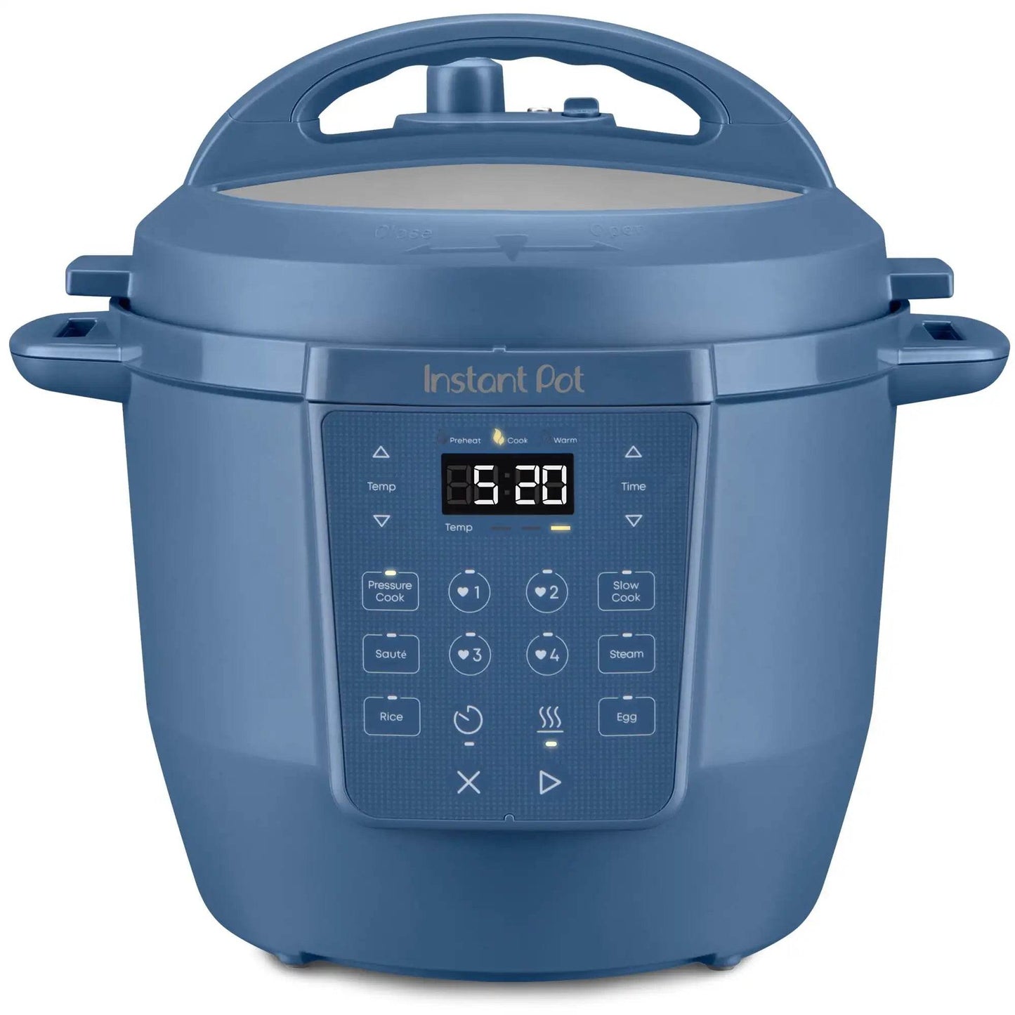 Instant Pot RIO Chef Series 6 Qt Pressure Cooker - Loft&Timber