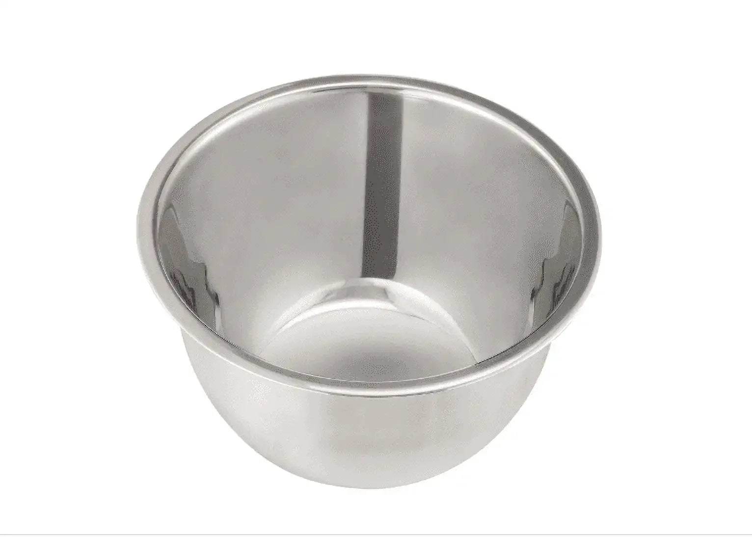 Mainstays SS 3QT Multi-Use Mixing Bowl - Loft&Timber