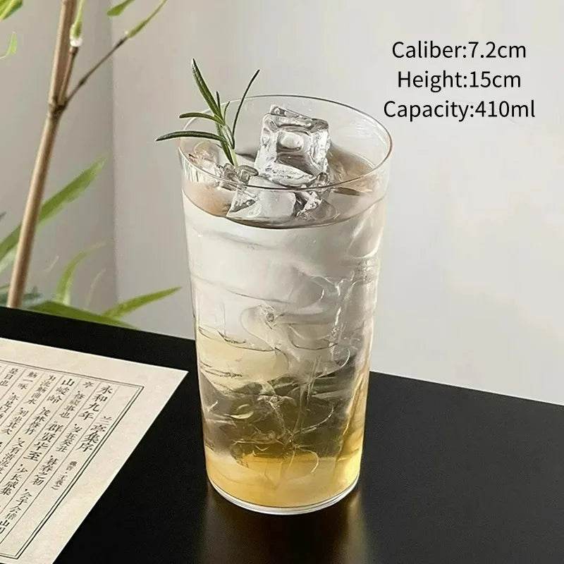 Japanese Style Highball Glass Cups - Loft&Timber