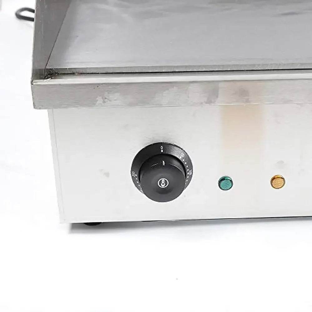 Commercial Electric Griddle Flat Top Grill Large - Loft&Timber