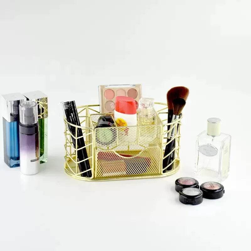 Nordic Metal Drawer, File Rack, Stainless Steel - Loft&Timber