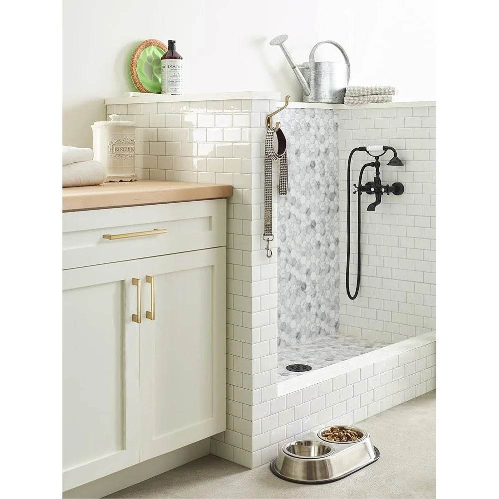 Noble Double Prong Decorative Wall Hook - Loft&Timber