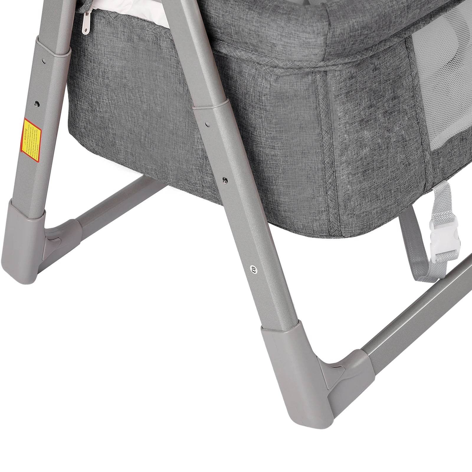 Rocking Chair Electric Cradle Baby Swing - Loft&Timber