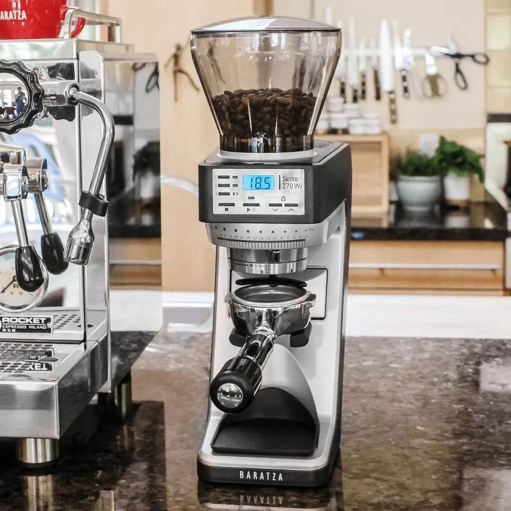 Sette 270Wi-Grind by Weight Conical Burr Grinder - Loft&Timber