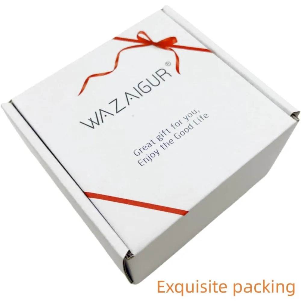 Handmade Woven Cotton Coasters - Set of 8 - Loft&Timber