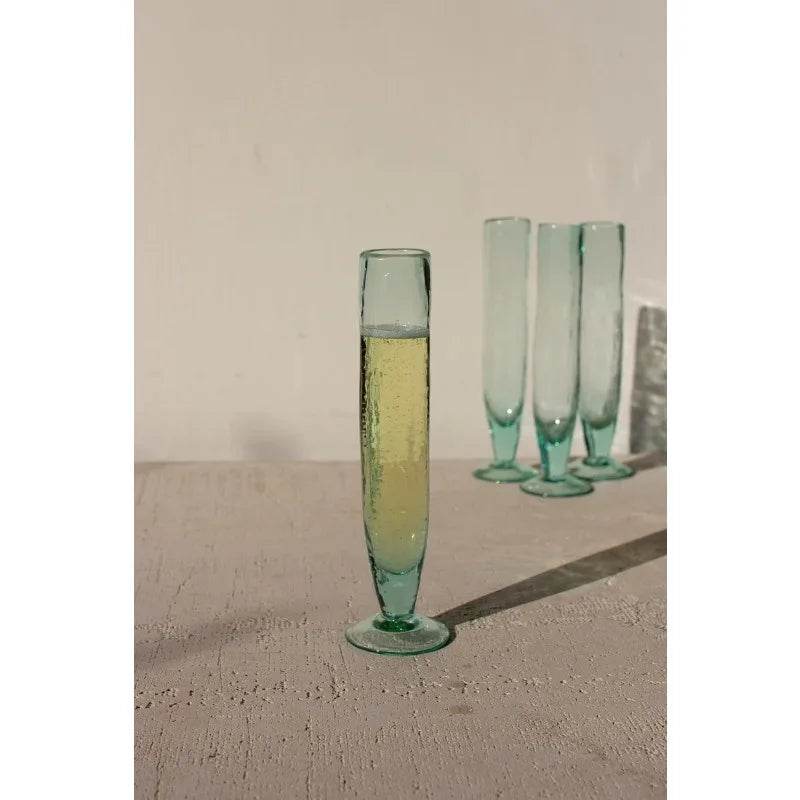 Tall Champagne Flute (Set of 6) - Loft&Timber