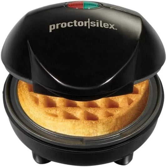 Mini Waffle Maker Non-stick Grids - Loft&Timber