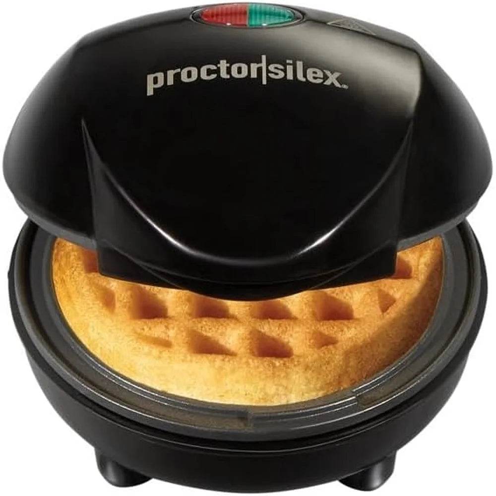 Mini Waffle Maker Non-stick Grids - Loft&Timber
