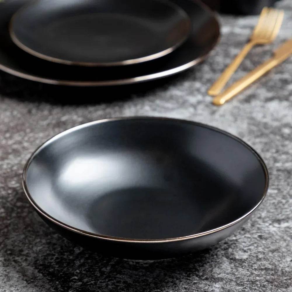 Stoneware Bowl - Loft&Timber