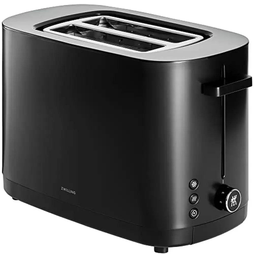 2 Slice Toaster Centering Lift Tray Bagel