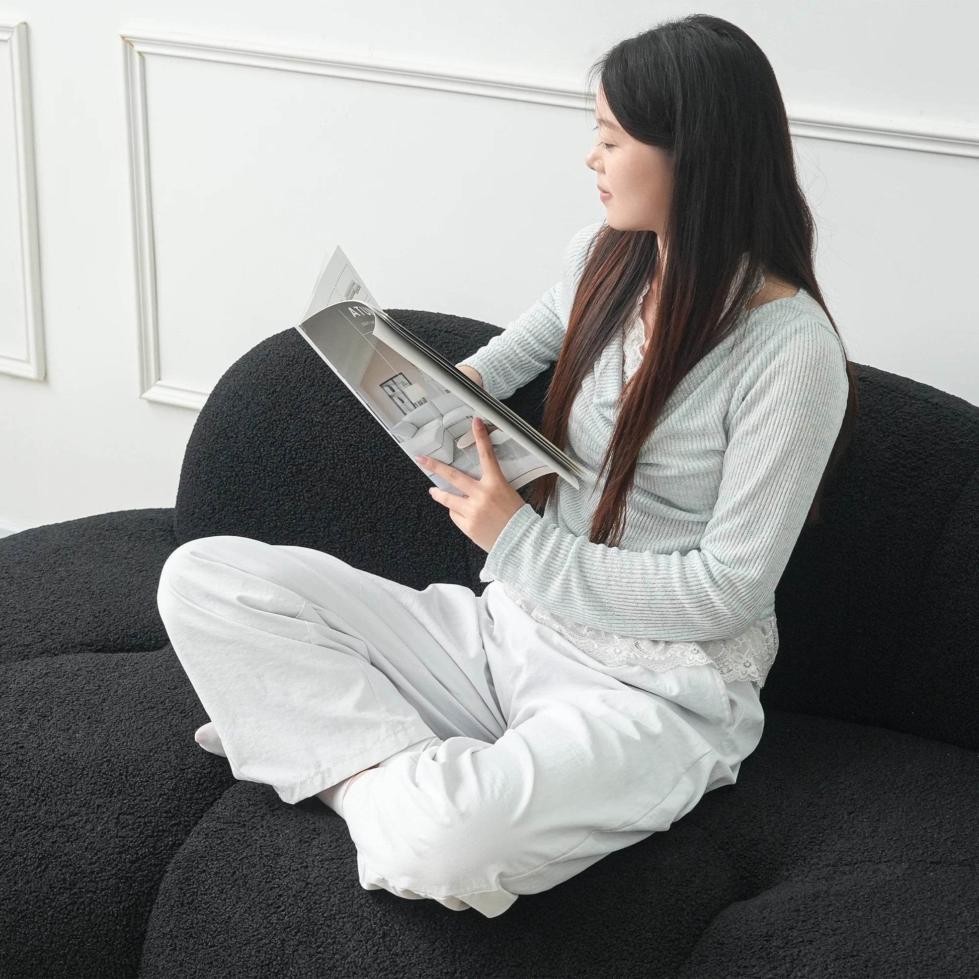 Sdorens Modern Cloud Shaped Couches - Loft&Timber