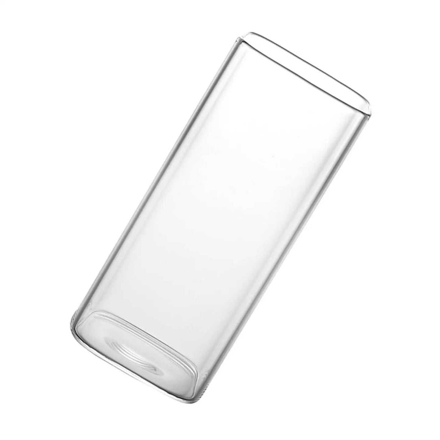 Highball Glass Square Thickened