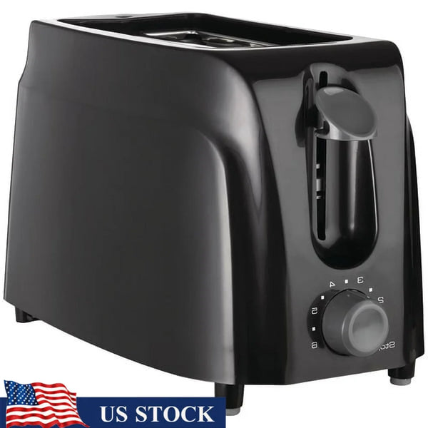Cool Touch Toaster 2 Slice with 6 Browning Settings