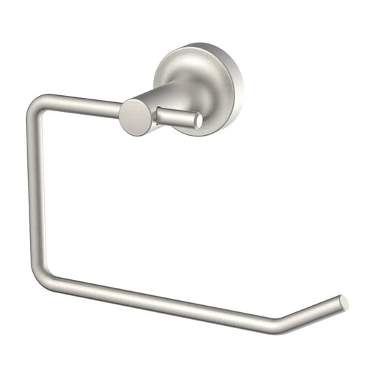 Modern Nickel Wall Mount Rust Resistant - Loft&Timber