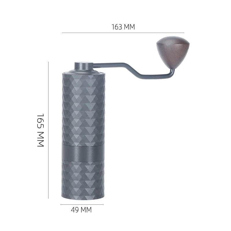 HAVMORE Upgrade Manual Coffee Grinder CNC - Loft&Timber