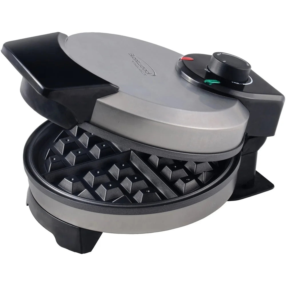 Nonstick Belgian Waffle Maker 7" - Loft&Timber