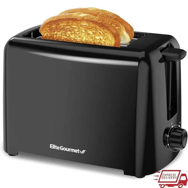 Cool Touch Toaster with 6 Temperature Settings