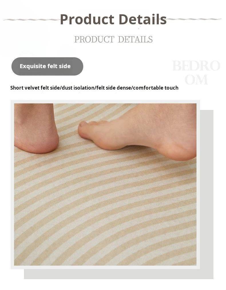 VIKAMA Modern Geometric Luxury Mat - Loft&Timber