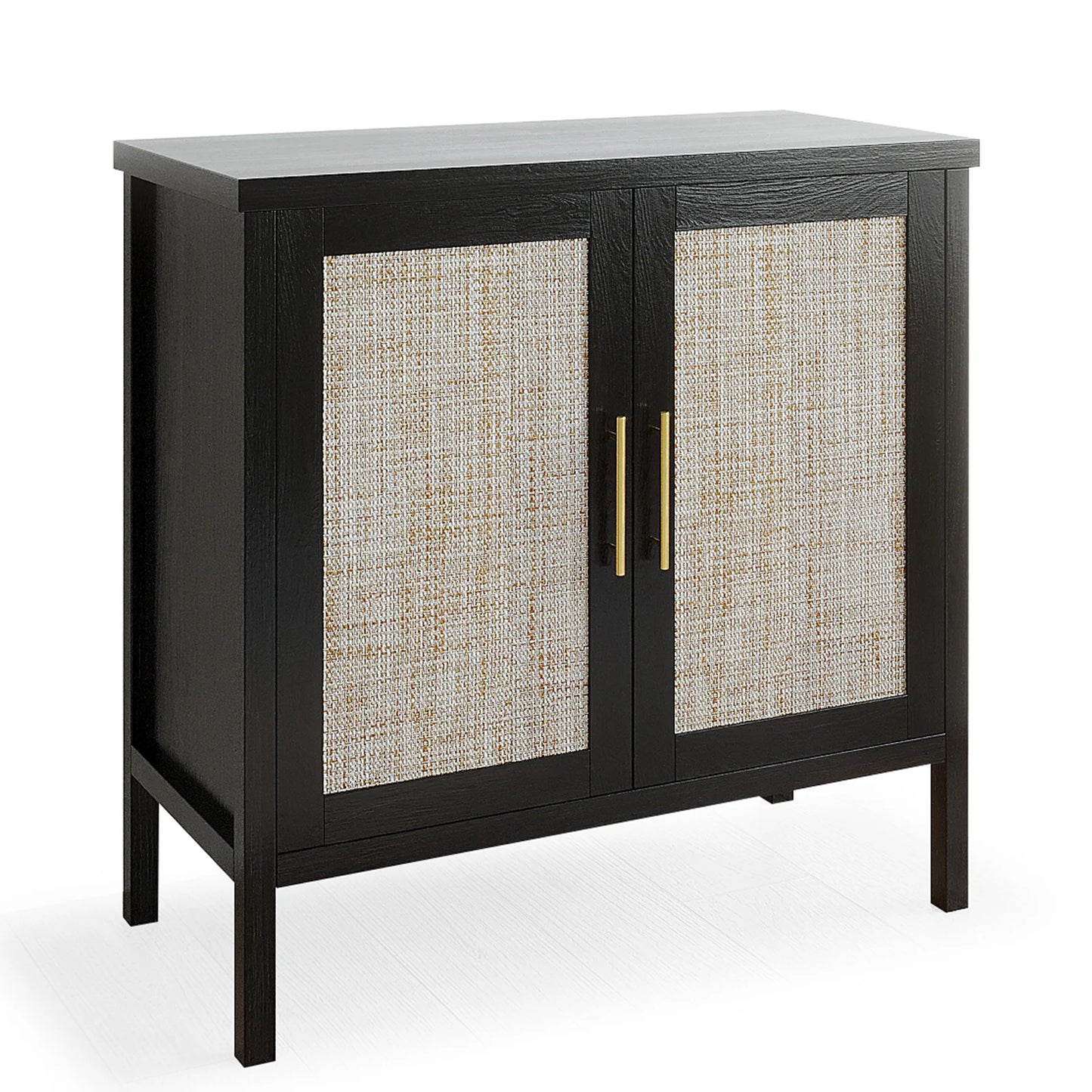31" Rattan Sideboard - Loft&Timber