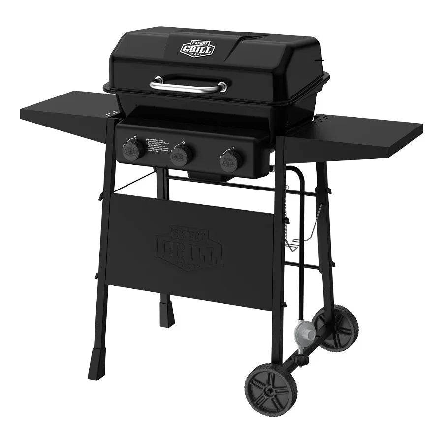Expert Grill 3 Burner Propane Gas Grill - Loft&Timber
