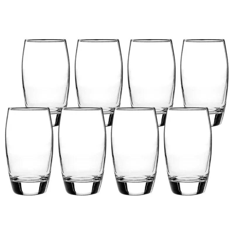 Ellendale Drinking Glass Set of 8 - Loft&Timber