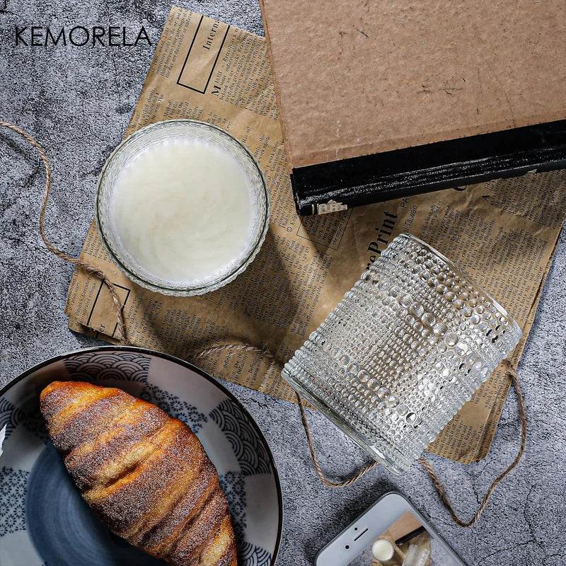 Glassware Set Of 6 13 OZ/390ml - Loft&Timber