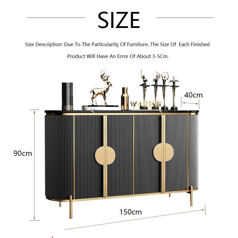 Light Entrance Storage Cabinet - Loft&Timber