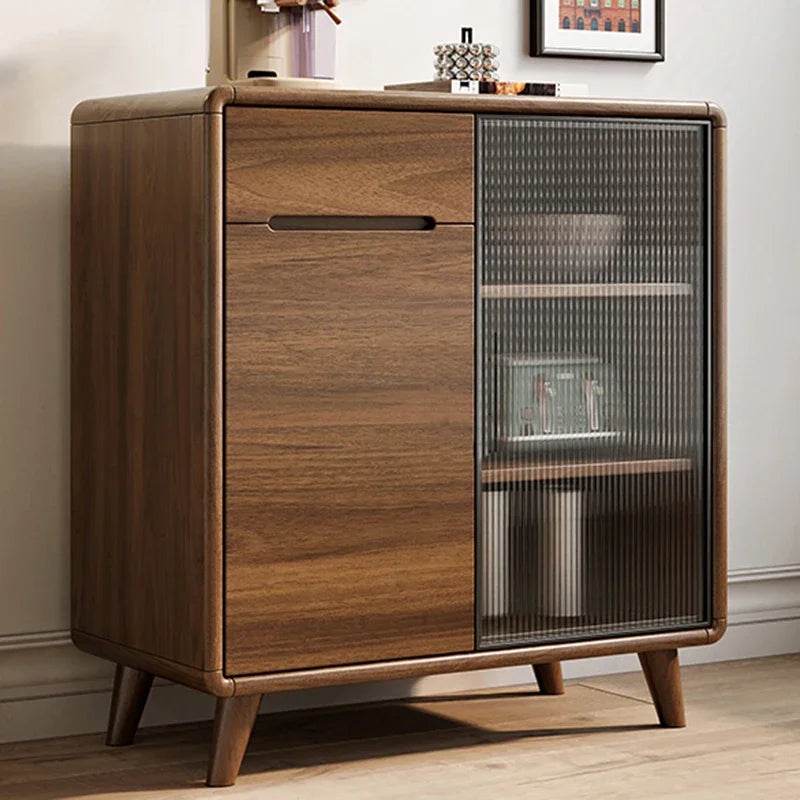 Mid-century Buffet Sideboard - Loft&Timber