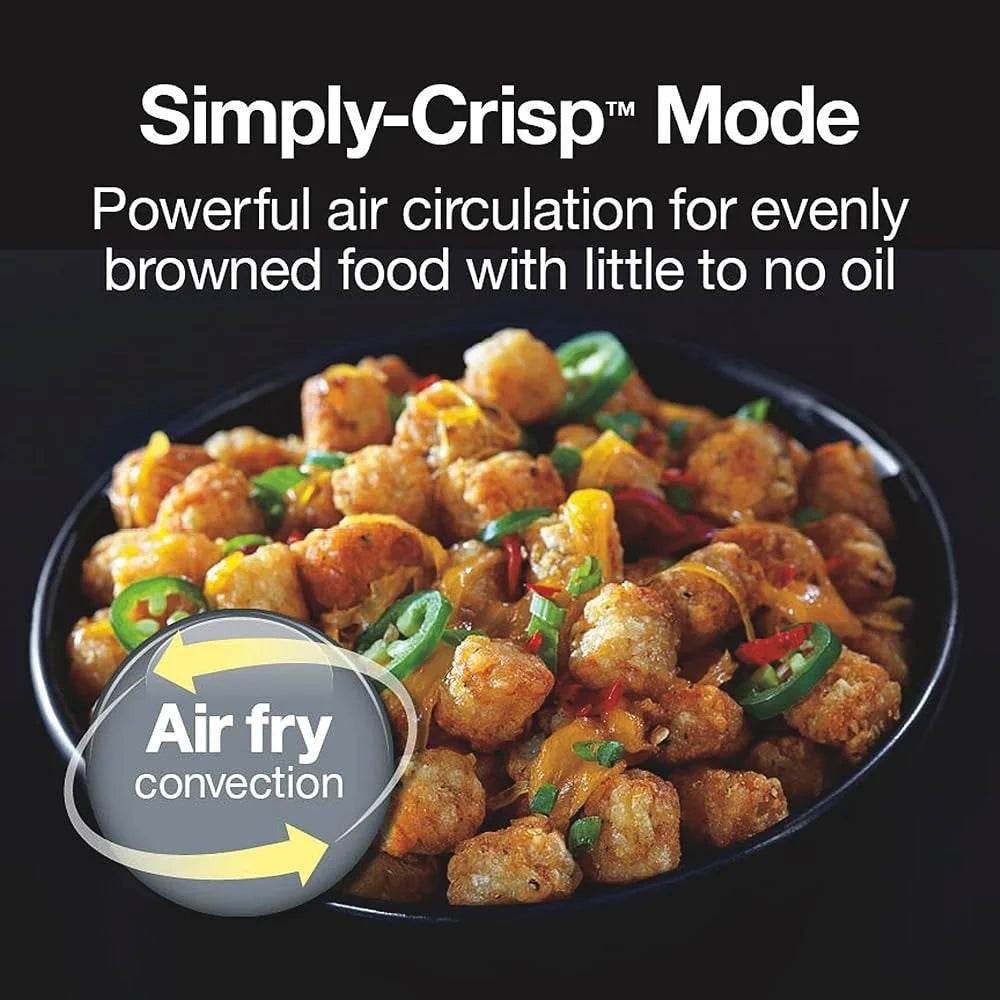 4-in-1 Air Fryer Toaster Oven Combo - Loft&Timber