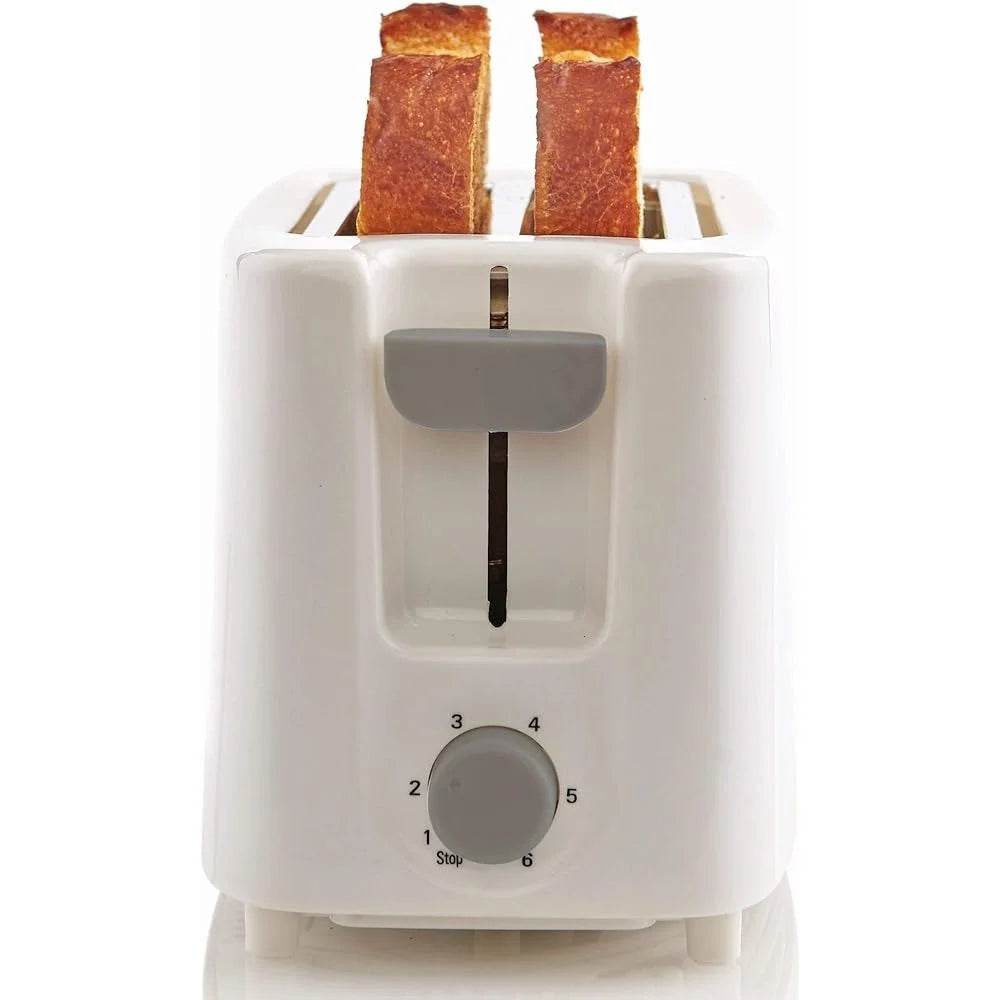 Cool Touch 2 Slice Electric Toaster