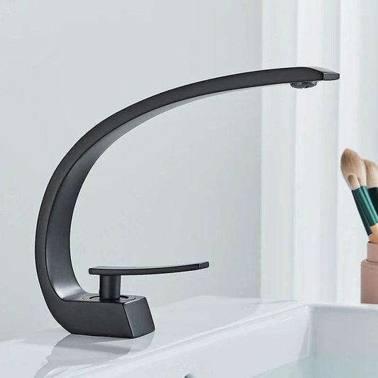 Luxury Brass Basin Faucet - Loft&Timber