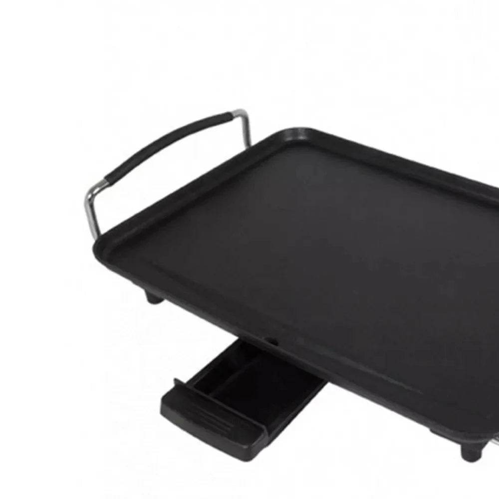 Non-Stick Electric Griddle with Adjustable Temperature Control - Loft&Timber
