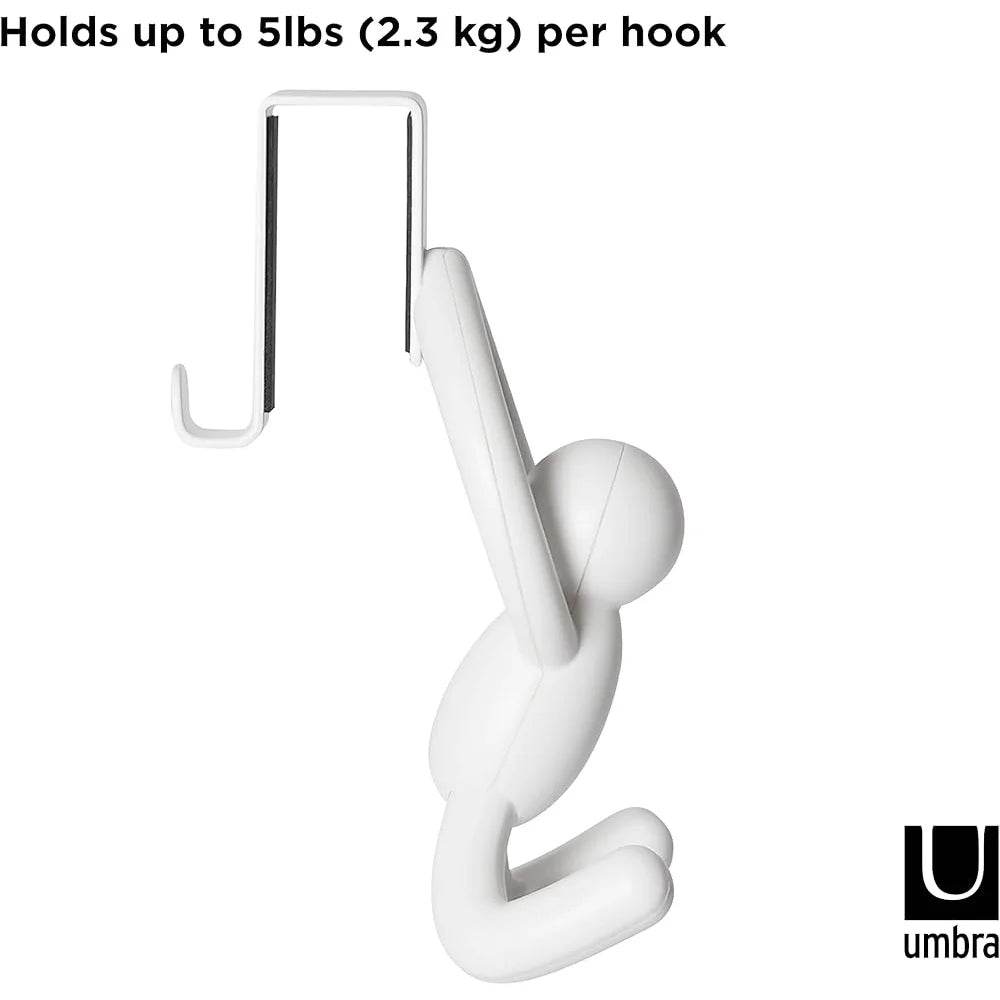 Space Saving Over The Cabinet Hook - Loft&Timber