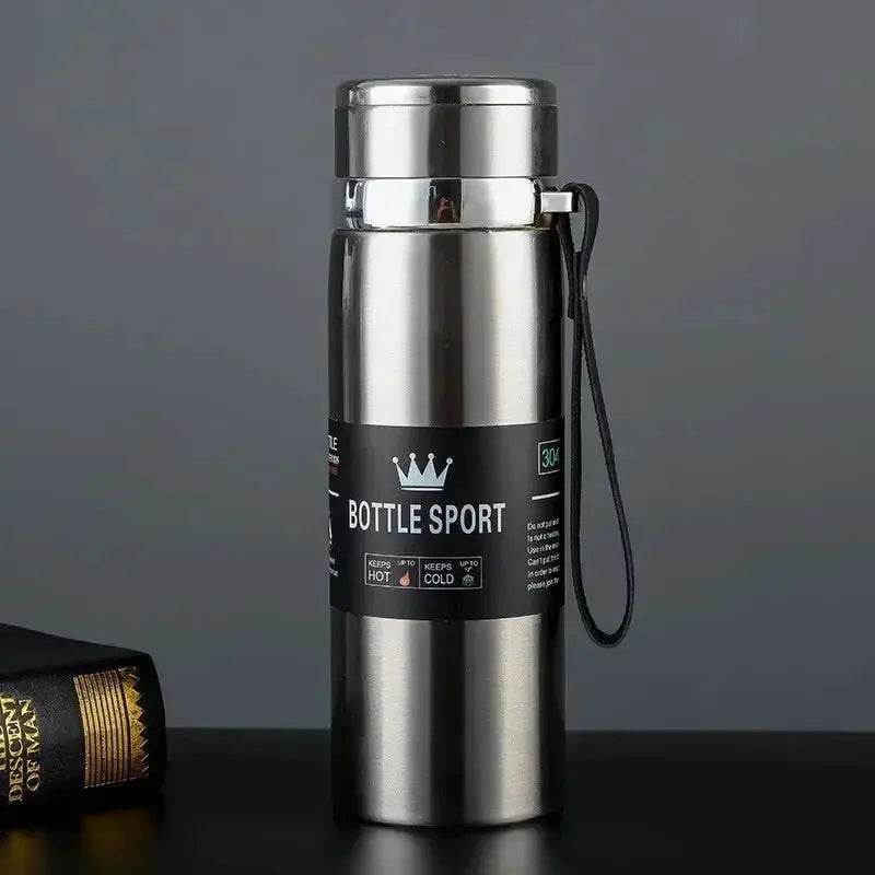 Cold and Hot Water Bottle Thermos for Water Tea Coffee Vacuum Flasks Stainless Steel - Loft&Timber