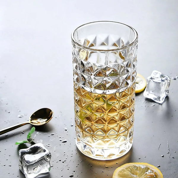 LiLac 330ML Highball Glasses