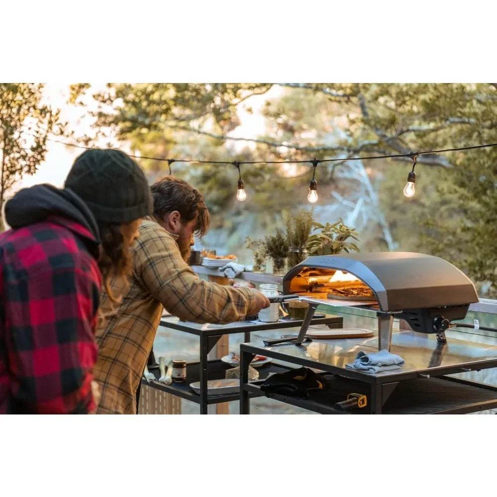 Ooni Koda 16 Gas Pizza Oven - Loft&Timber
