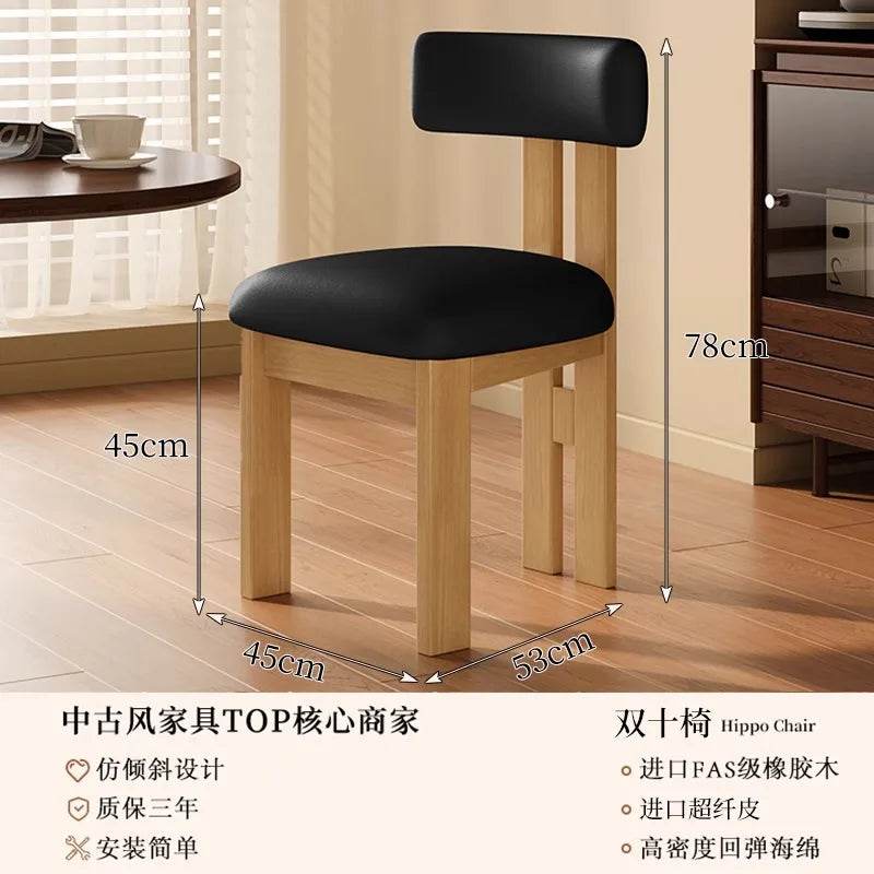 Center Dining Table Wood Table &/Or 6 Elegant Oval - Loft&Timber