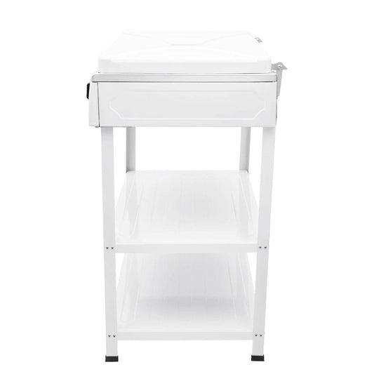 5 Hearth Grill, Gas Grill, 2.5 kW Burner,Freestanding, For Home Cooking, Outdoor Grilling, Camping, Fishing, RVing - Loft&Timber