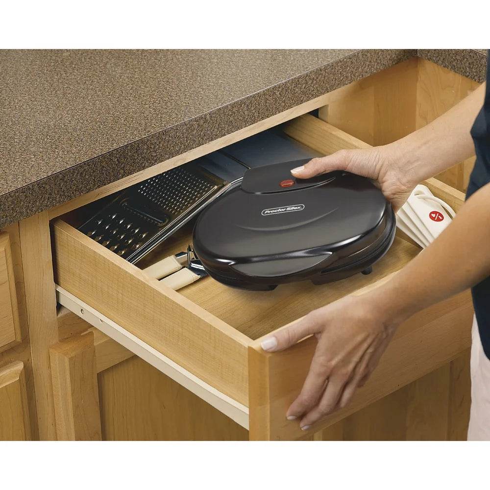 Compact Indoor Grill Nonstick Easy Clean 32 Square Inch - Loft&Timber