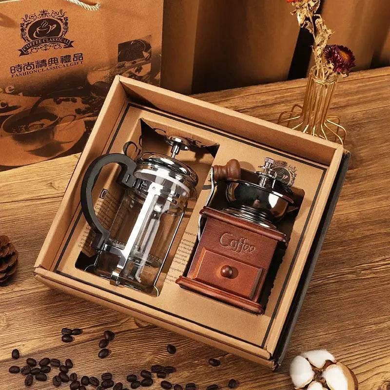 Coffee Beans Gift Set - Loft&Timber