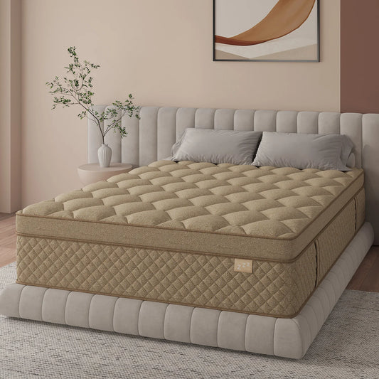 Twin Full Queen King Mattress in A Box