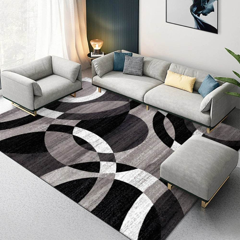 VIKAMA Modern Geometric Luxury Mat - Loft&Timber
